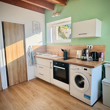 Maison Cosy Au Coeur De La Colline De Sion Tatil Evi *