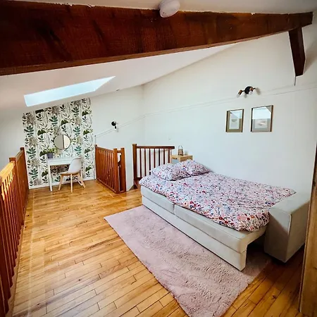 Maison Cosy Au Coeur De La Colline De Sion